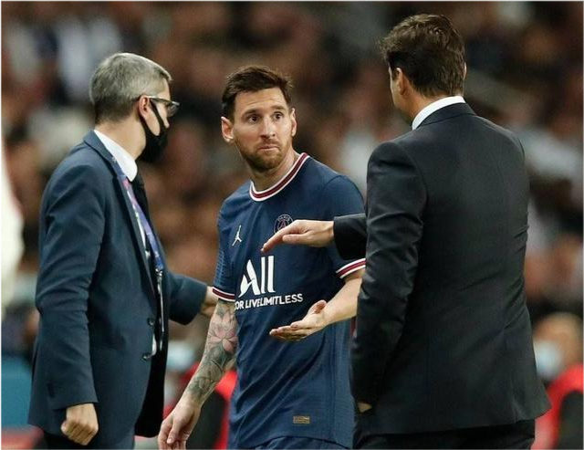 Veio para o Paris Saint-Germain e marcou apenas um gol